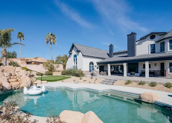 Majestic Mountain Mansion-pool -spa &