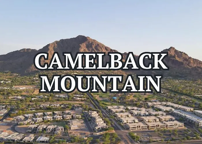 Majestic Mountain Mansion-pool -spa & * Scottsdale